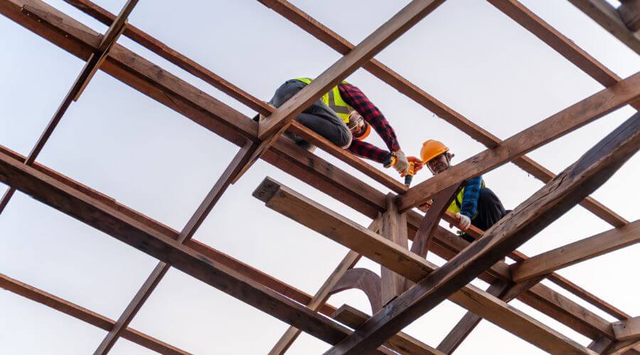Professional residential roofers in Pearl City, IL